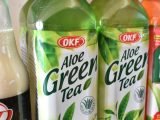 Aloe Green Tea