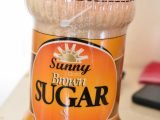 sunny brown sugar