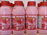 incolac strawberry drink