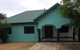 3 houses in the same compound of 6 plots at Adafienu for sale
