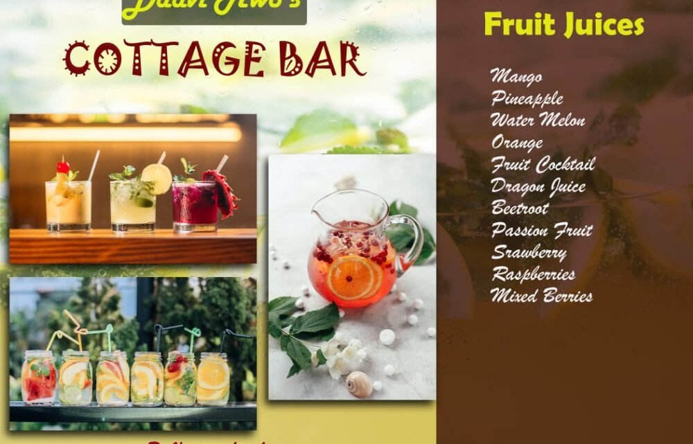 Natural Fruit juice